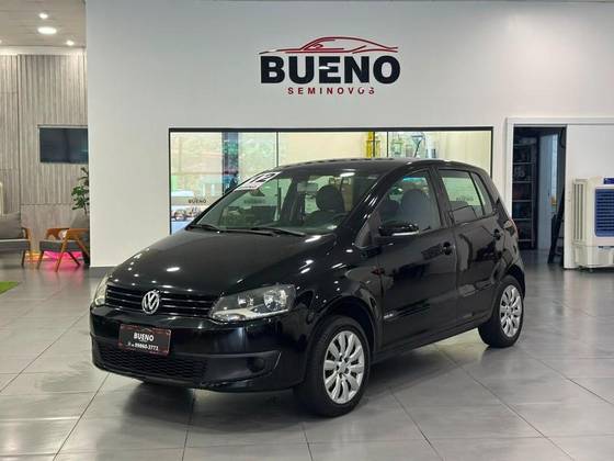 VOLKSWAGEN FOX 1.0 MI 8V FLEX 2P MANUAL VOLKSWAGEN FOX 1.0 MI 8V FLEX 2P MANUAL